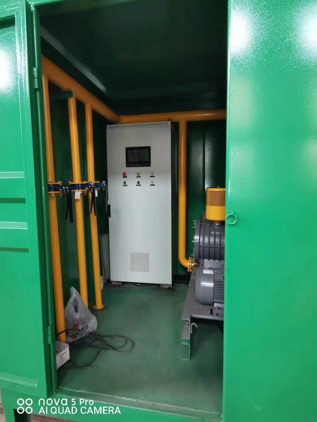 宜昌一体化高效絮凝沉淀池