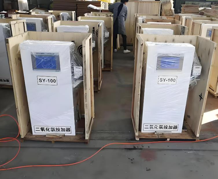 宜昌二氧化氯投加器